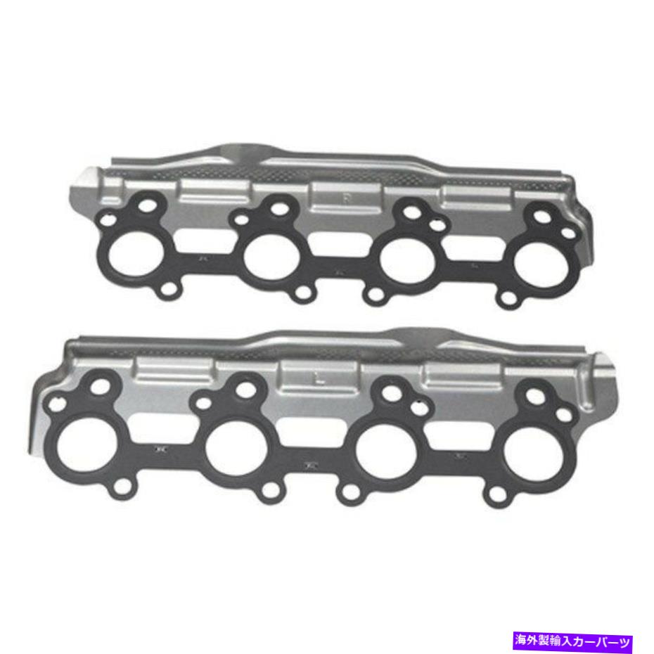 exhaust manifold トヨタ・ツンドラ2006-2009ベック・アーンリー排気マニホールドガスケットセット For Toyota Tundra 2006-2009 Beck Arnley Exhaust Manifold Gasket Set【並行輸入品】
