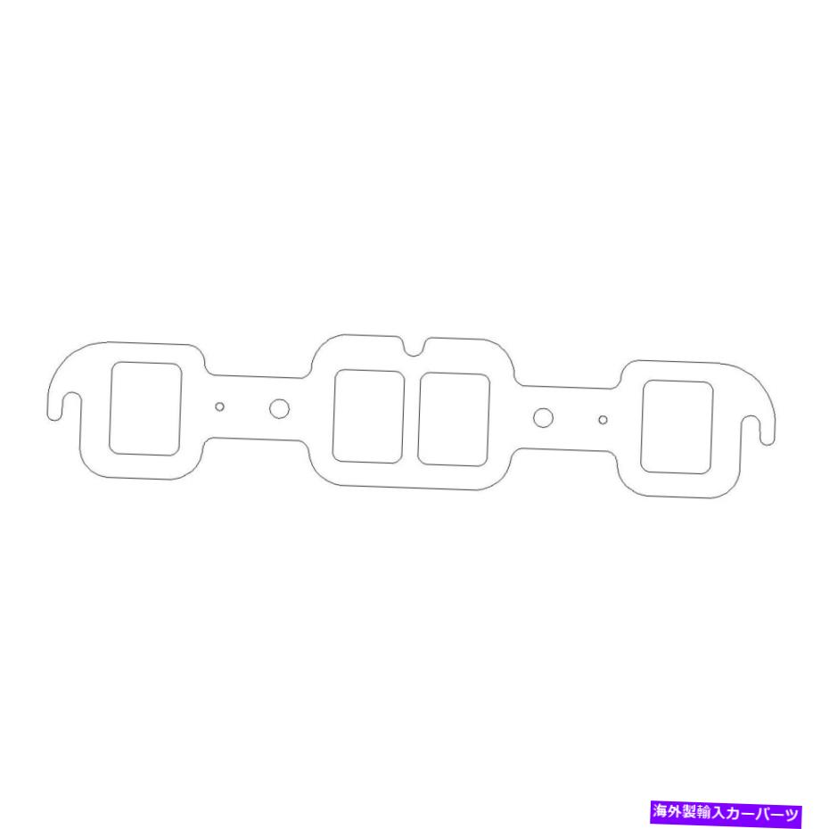 exhaust manifold Cometic Gasket Automotive C5904-030排気マニホールドガスケットセット Cometic Gasket Automotive C5904-030 Exhaust Manifold Gasket Set【並行輸入品】