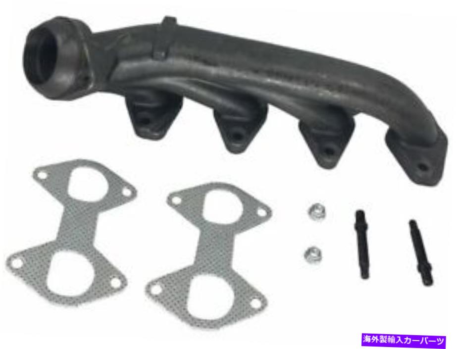 exhaust manifold F150 F250 Super Duty F350 Expedition Mark LT ZZ94F6の排気マニホールド Exhaust Manifold For F150 F250 Super Duty F350 Expedition Mark LT ZZ94F6【並行輸入品】