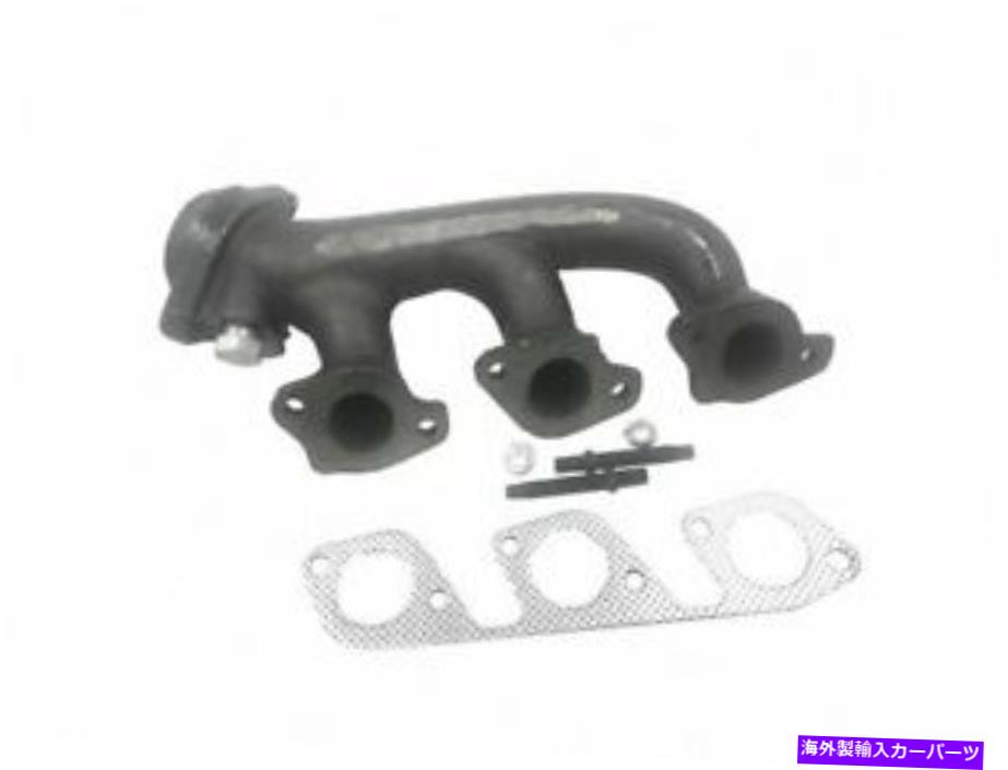 exhaust manifold 右SKP排気マニホールドフィットフォードE150 2003 4.2L V6 84TGHH Right SKP Exhaust Manifold fits Ford E150 2003 4.2L V6 84TGHH【並行輸入品】