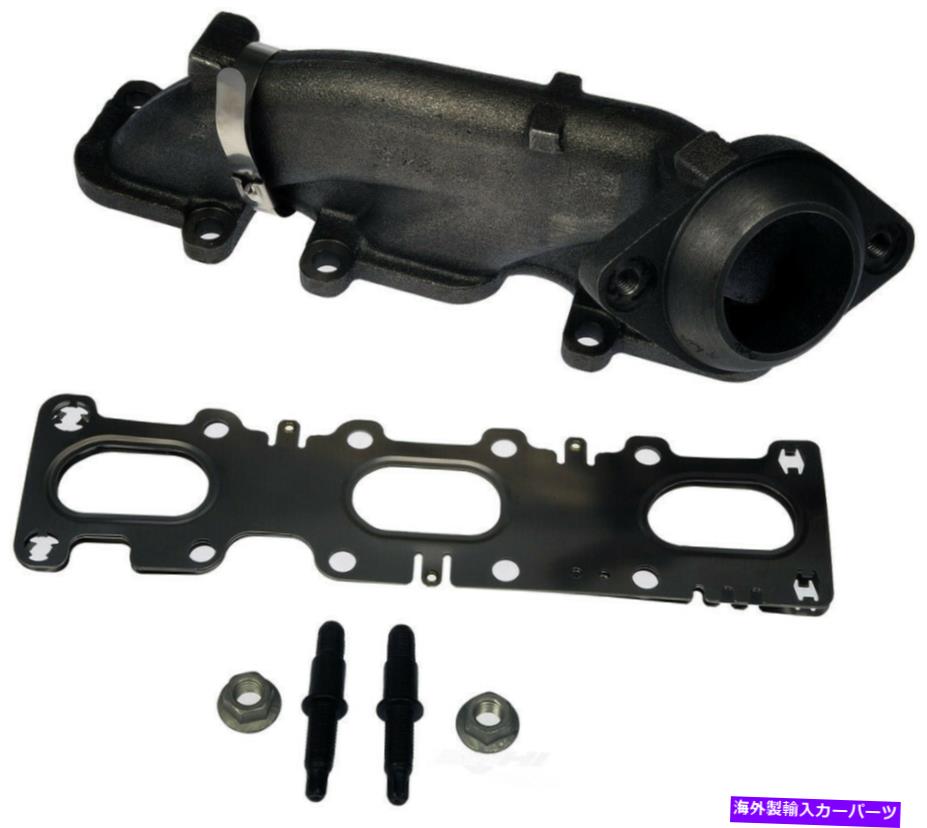 exhaust manifold 排気マニホールド左ドーマン674-716 Exhaust Manifold Left Dorman 674-716【並行輸入品】