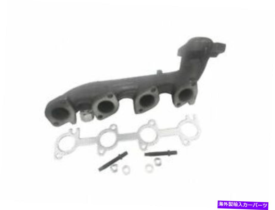 exhaust manifold E150クラブワゴンエコノリンE250 E350スーパーデューティE450 GY21S8の排気マニホールド Exhaust Manifold For E150 Club Wagon Econoline E250 E350 Super Duty E450 GY21S8【並行輸入品】