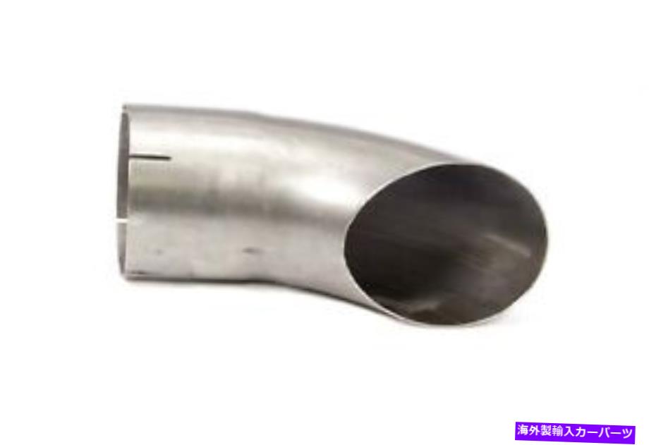 exhaust manifold シェーンフェルド排気ターンダウン - 直径5-長いスチール - それぞれ Schoenfeld Exhaust Turn Down - 5 in Diameter - 12 in Long - Steel - Each【並行輸入品】 43,544円