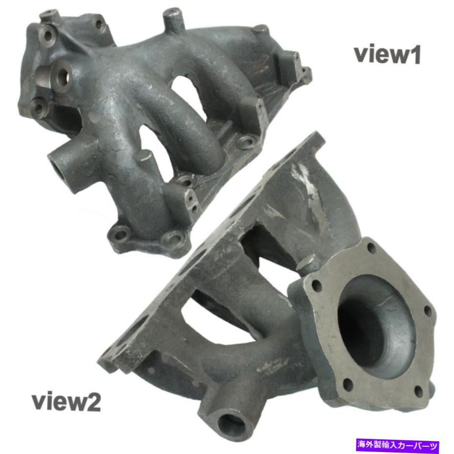 exhaust manifold 排気マニホールドはZ509-13-451を置き換えます Exhaust Manifold Replaces Z509-13-451【並行輸入品】