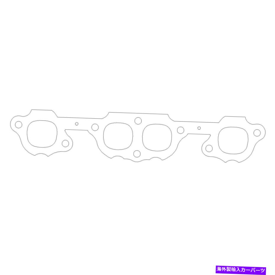 exhaust manifold Cometic Gasket Automotive C5552-065排気マニホールドガスケットセット Cometic Gasket Automotive C5552-065 Exhaust Manifold Gasket Set【並行輸入品】