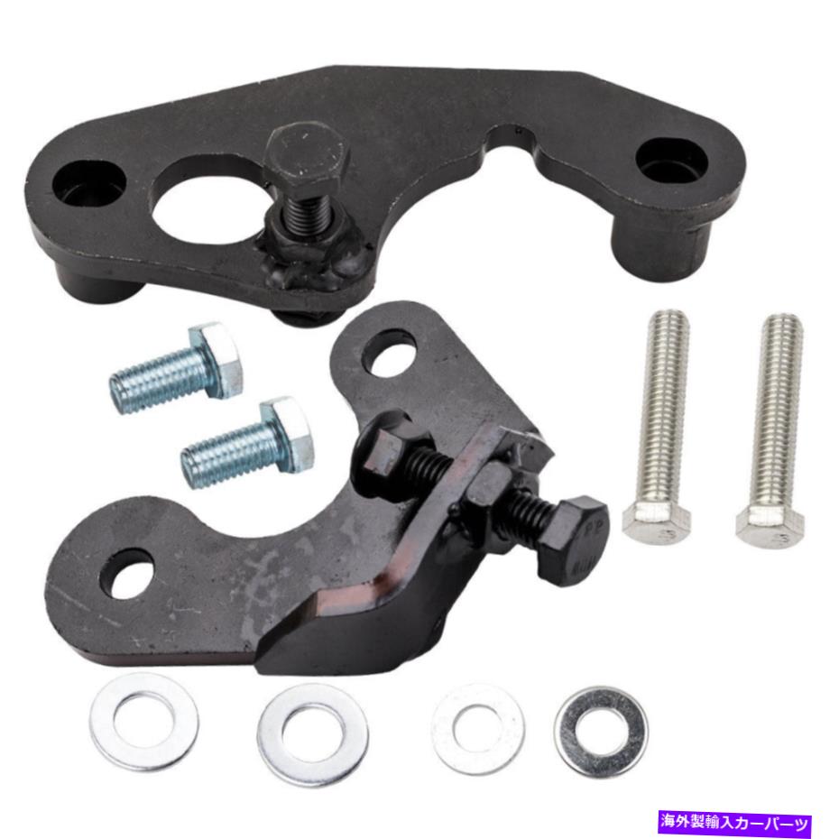 exhaust manifold パイプボルト修理キットドライバーフロント/リアパッサーフロント/リアに適しています Pipe Bolt Repair Kit fit For Driver Front/Rear Passenger Front/Rear【並行輸入品】