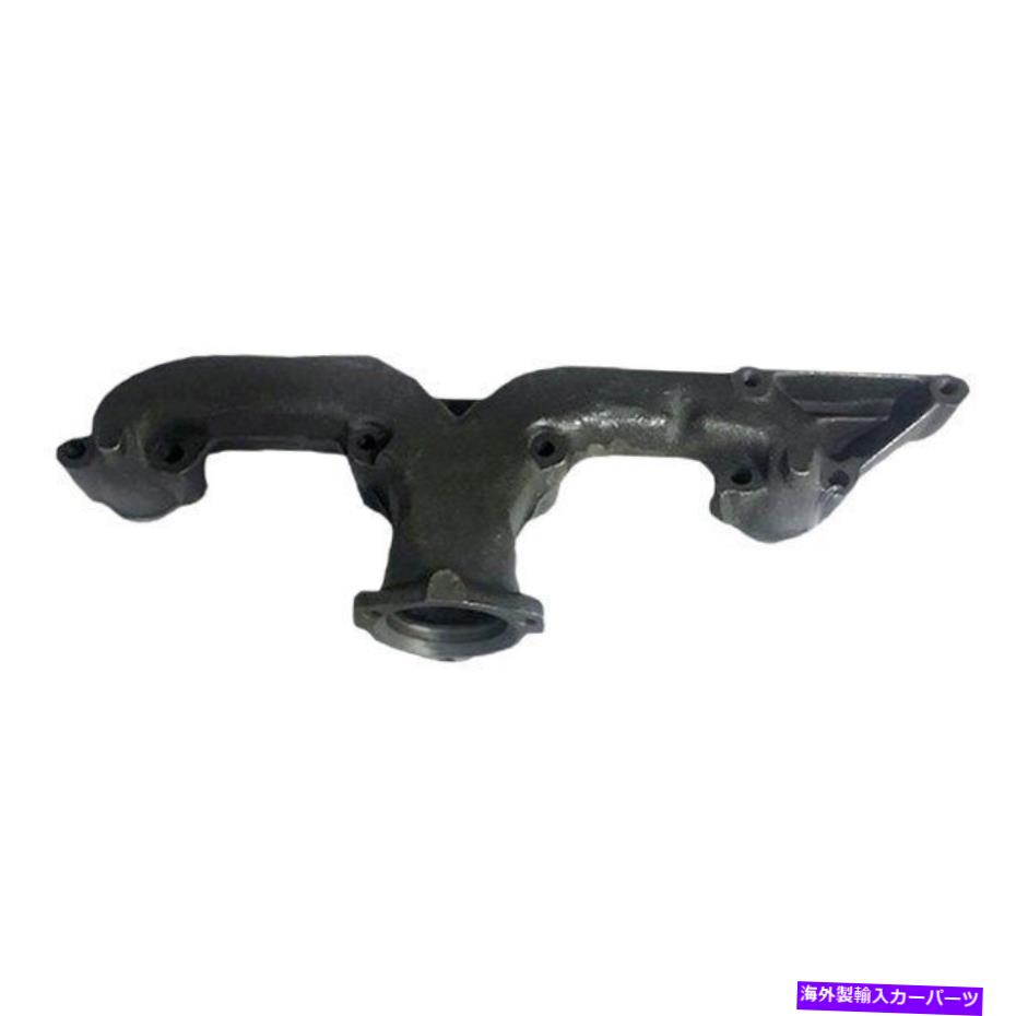 exhaust manifold Chevy Corvette 1962-1965 Davico 662998排気マニホールドの場合 For Chevy Corvette 1962-1965 Davico 662998 Exhaust Manifold【並行輸入品】