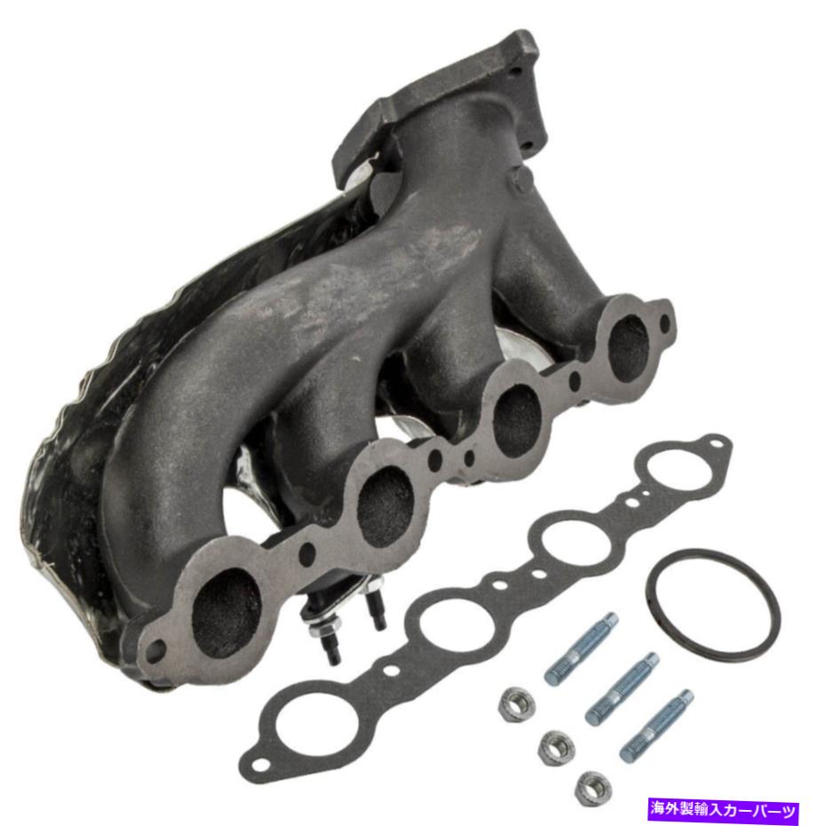exhaust manifold GMC 12571679 327-01928のフロント左排気マニホールド鋳鉄 Front Left Exhaust Manifold Cast Iron For Hummer H2 For GMC 12571679 327-01928【並行輸入品】