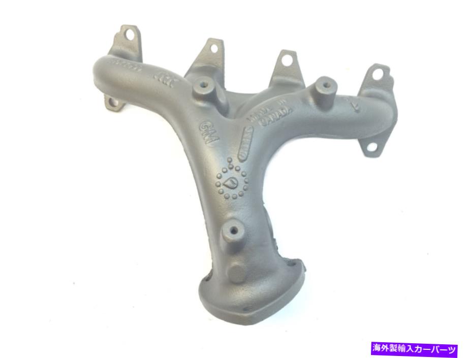 exhaust manifold OEM排気マニホールド2.2L 1998 1999 2000 S10 S15 SONOMA HOMBRE OEM Exhaust Manifold 2.2L 1998 1999 2000 S10 S15 Sonoma Hombre【並行輸入品】