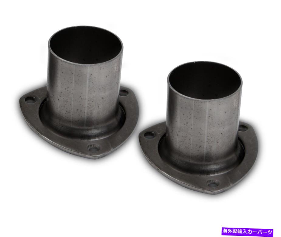 exhaust manifold FlowTech 10004FLT排気ヘッダーレデューサー Flowtech 10004Flt Exhaust Header Reducer【並行輸入品】
