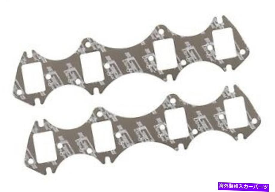 exhaust manifold MRガスケット5952ウルトラシール排気ガスケットセット Mr Gasket 5952 Ultra Seal Exhaust Gasket Set【並行輸入品】