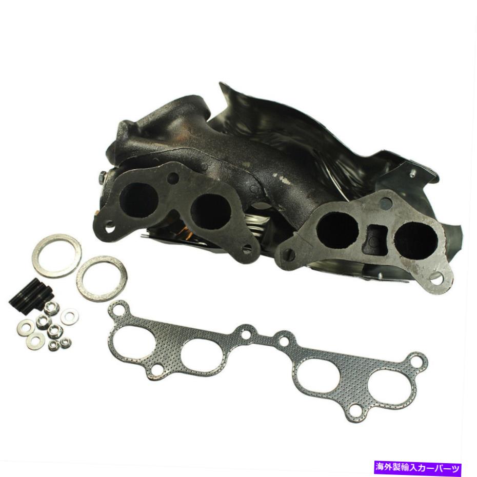 exhaust manifold トヨタ4runnerタコマT100トラック2.4L 2.7Lにフィットする排気マニホールドとガスケットキット Exhaust Manifold & Gasket Kit FIT For Toyota 4Runner Tacoma T100 Truck 2.4L 2.7L【並行輸入品】