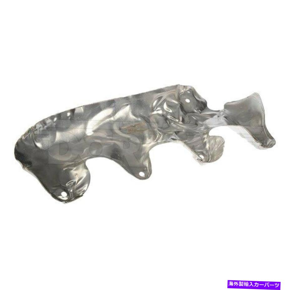 exhaust manifold キャデラックエスカレード2002-2013ドーマン炭素鋼排気マニホールドヒートシールド For Cadillac Escalade 2002-2013 Dorman Carbon Steel Exhaust Manifold Heat Shield【並行輸入品】 42,543円