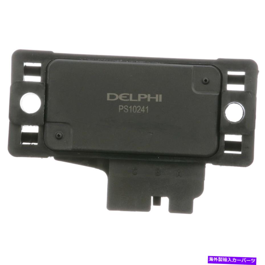exhaust manifold AllianceのDelphiマニホールド絶対圧力センサー、EncorePS10241 Delphi Manifold Absolute Pressure Sensor for Alliance, Encore PS10241【並行輸入品】