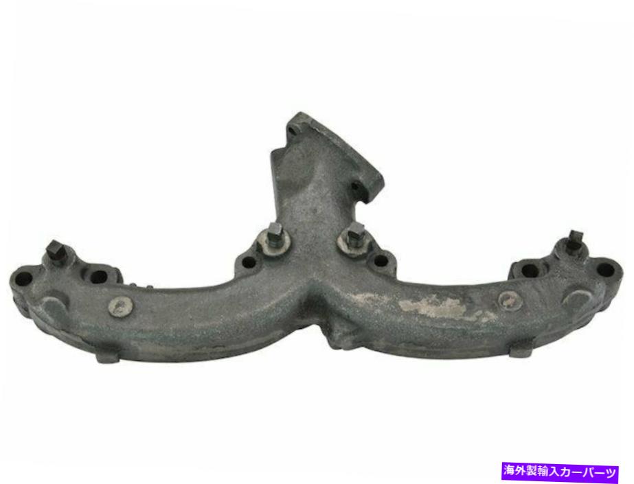 exhaust manifold 1967-1972 GMC C25/C2500郊外排気マニホールド右83538FN 1968 1969 For 1967-1972 GMC C25/C2500 Suburban Exhaust Manifold Right 83538FN 1968 1969【並行輸入品】