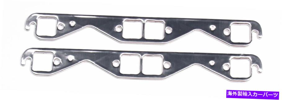 exhaust manifold Percys 66012シール-4-Goodヘッダーフランジガスケット Percys 66012 Seal-4-Good Header Flange Gasket【並行輸入品】