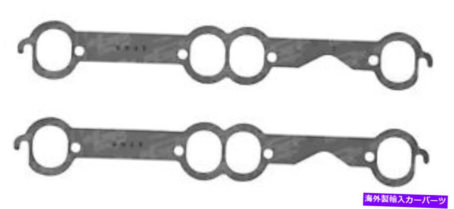 exhaust manifold MRガスケット5917ウルトラシール排気ガスケットセット Mr Gasket 5917 Ultra Seal Exhaust Gasket Set【並行輸入品】