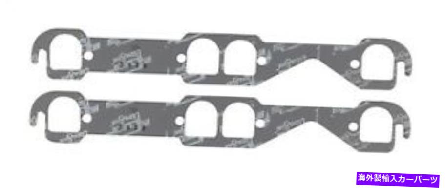 exhaust manifold MRガスケット5903ウルトラシール排気ガスケットセット Mr Gasket 5903 Ultra Seal Exhaust Gasket Set【並行輸入品】