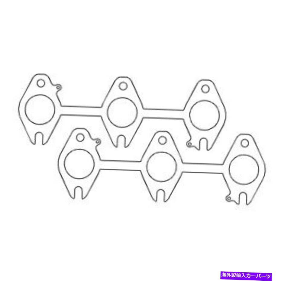 exhaust manifold Cometic Gasket Automotive C5726-040排気マニホールドガスケットセット Cometic Gasket Automotive C5726-040 Exhaust Manifold Gasket Set【並行輸入品】