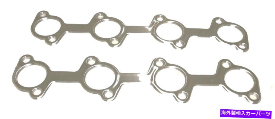 exhaust manifold Percys 66033シール-4-Goodヘッダーフランジガスケット Percys 66033 Seal-4-Good Header Flange Gasket【並行輸入品】