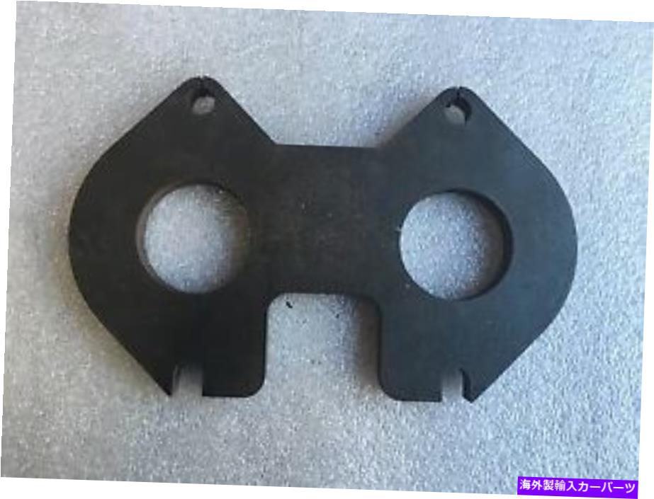 exhaust manifold Mazda RX7 12aフランジプレート排気マニホールド MAZDA RX7 12A FLANGE PLATE EXHAUST MANIFOLD【並行輸入品】