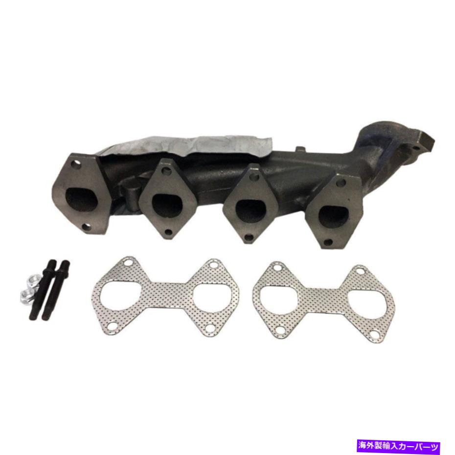 exhaust manifold Ford F-150 2004-2010 Davico排気マニホールド For Ford F-150 2004-2010 Davico Exhaust Manifold【並行輸入品】