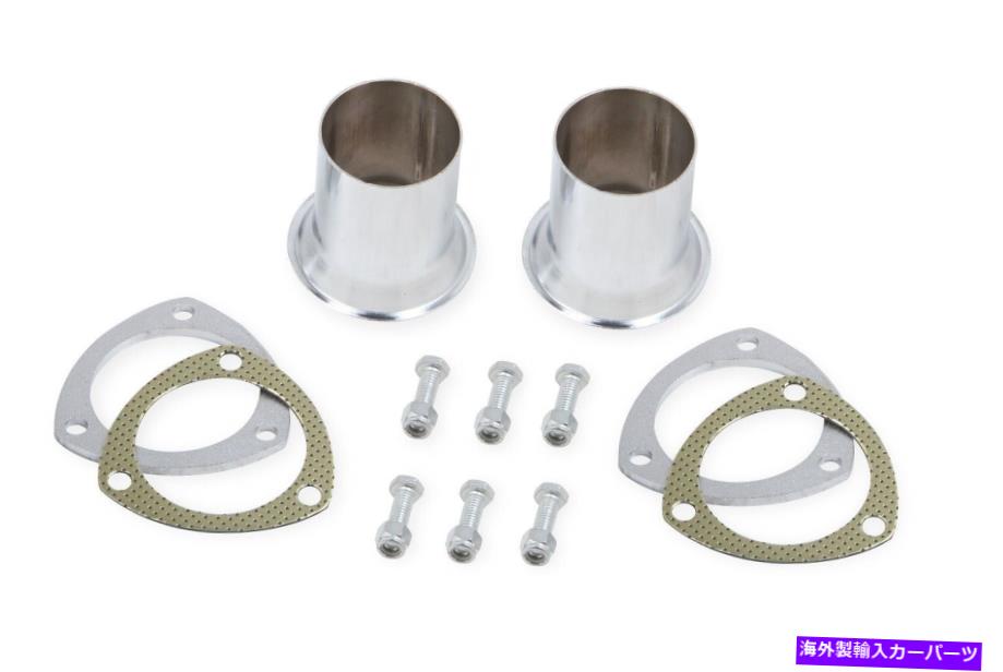 exhaust manifold Mr. Gasket 5405ヘッダーレデューサーキット Mr. Gasket 5405 Header Reducer Kit【並行輸入品】