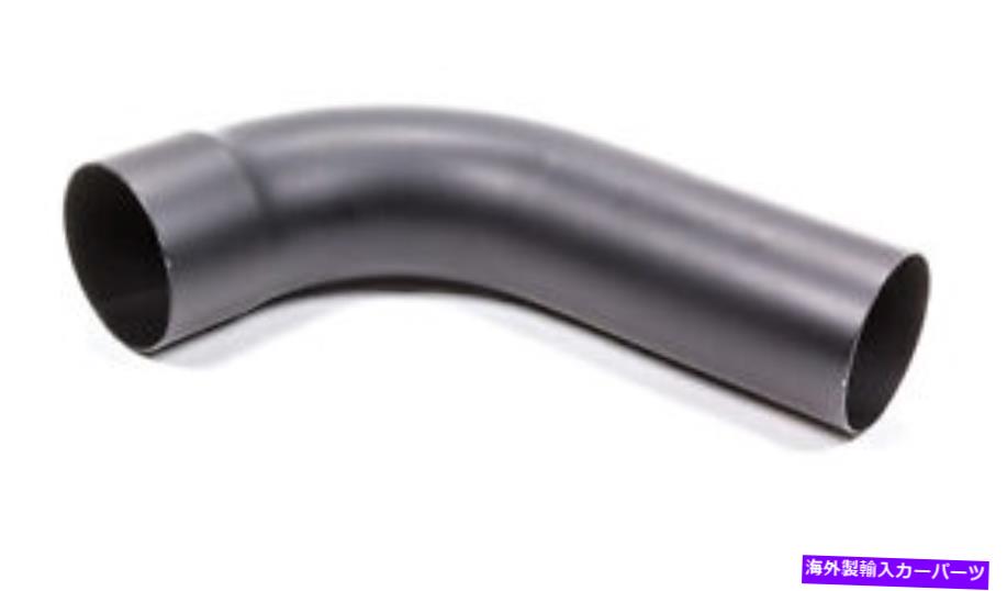 exhaust manifold Dynatech Elbow 80度3.5in 780-80351 Dynatech Elbow 80 Degree 3.5in 780-80351【並行輸入品】