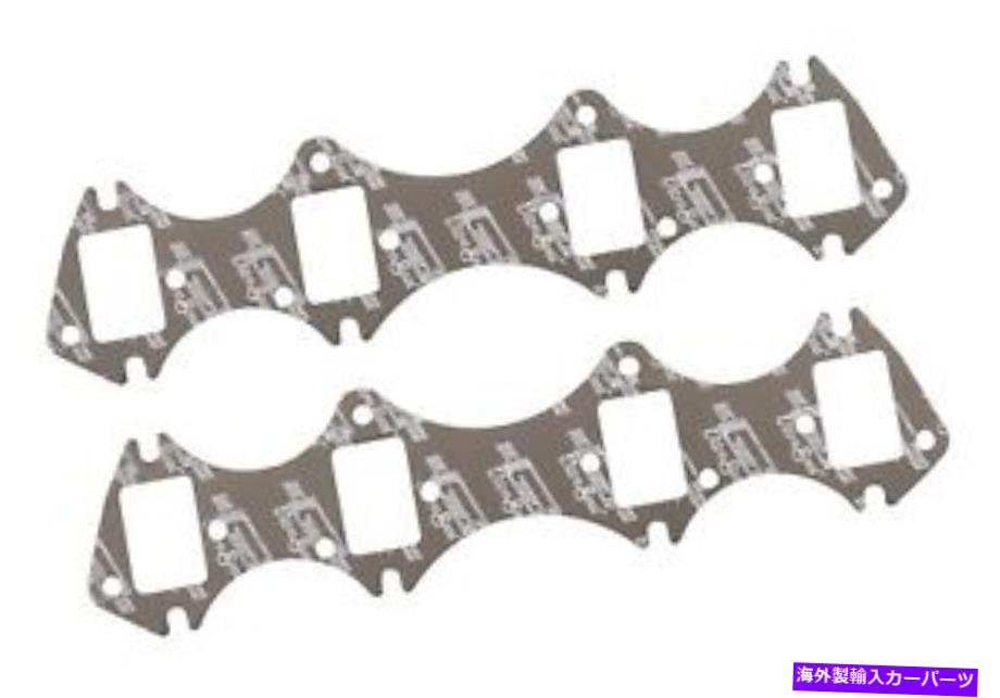 exhaust manifold MRガスケット5952ウルトラシール排気ガスケットセット Mr Gasket 5952 Ultra Seal Exhaust Gasket Set【並行輸入品】