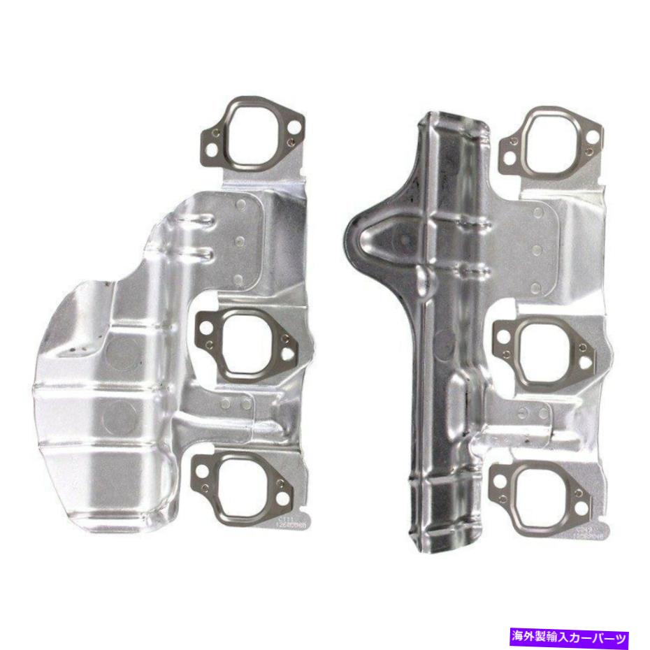 exhaust manifold Chevy Impala 2006-2011 Fel-Pro排気マニホールドガスケットセットの場合 For Chevy Impala 2006-2011 Fel-Pro Exhaust Manifold Gasket Set【並行輸入品】