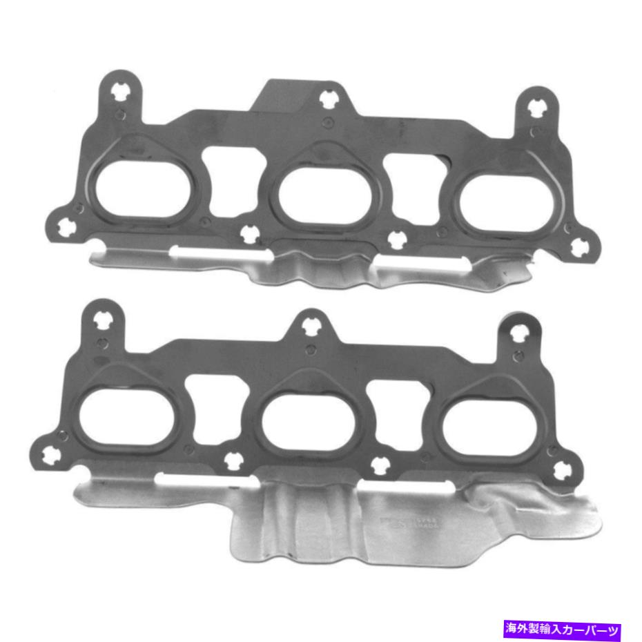 exhaust manifold Chevy Camaro 2010-2011 Fel-Pro排気マニホールドガスケットセットの場合 For Chevy Camaro 2010-2011 Fel-Pro Exhaust Manifold Gasket Set【並行輸入品】 41,470円