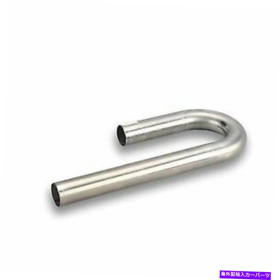 exhaust manifold フッカーヘッダー32551HKRスーパーコンペティションJベンドチューブ Hooker Headers 32551HKR Super Competition J-Bend Tube【並行輸入品】