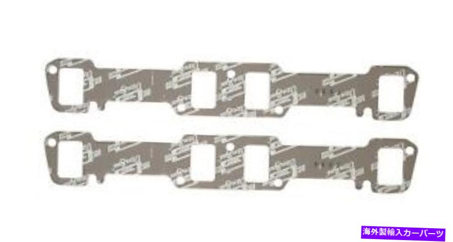 exhaust manifold MRガスケット7530MRGウルトラシール排気ガスケットセット Mr Gasket 7530MRG Ultra Seal Exhaust Gasket Set【並行輸入品】
