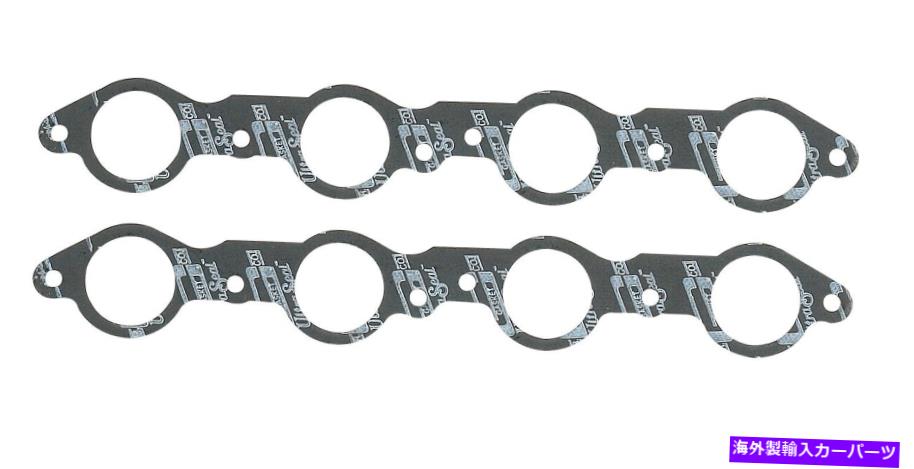 exhaust manifold MRガスケット5966ウルトラシール排気ガスケットセット Mr Gasket 5966 Ultra Seal Exhaust Gasket Set【並行輸入品】