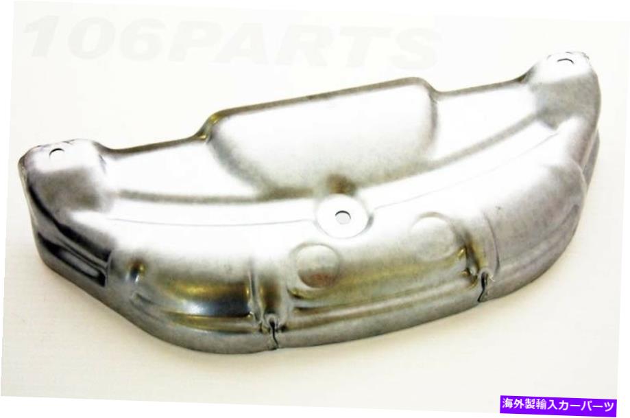 exhaust manifold 本物のプジョー106ラリーS2 1.6 8V排気マニホールドカバー8VエンジンINC XSI Genuine Peugeot 106 Rallye S2 1.6 8v Exhaust Manifold Cover 8v Engines inc XSi【並行輸入品】