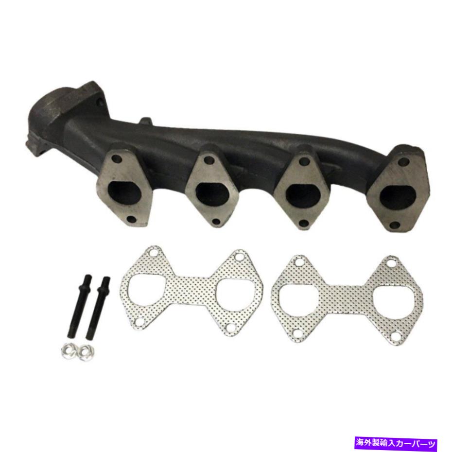 exhaust manifold Ford F-150 2004-2009 Davico 663189排気マニホールド For Ford F-150 2004-2009 Davico 663189 Exhaust Manifold【並行輸入品】
