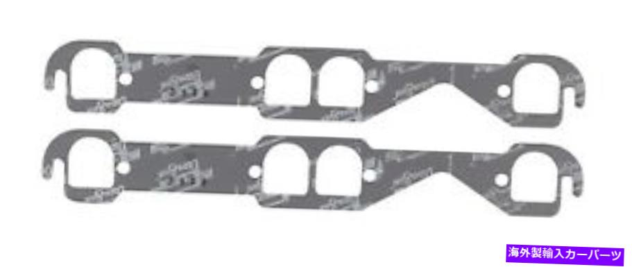 exhaust manifold MRガスケット5903ウルトラシール排気ガスケットセット Mr Gasket 5903 Ultra Seal Exhaust Gasket Set【並行輸入品】