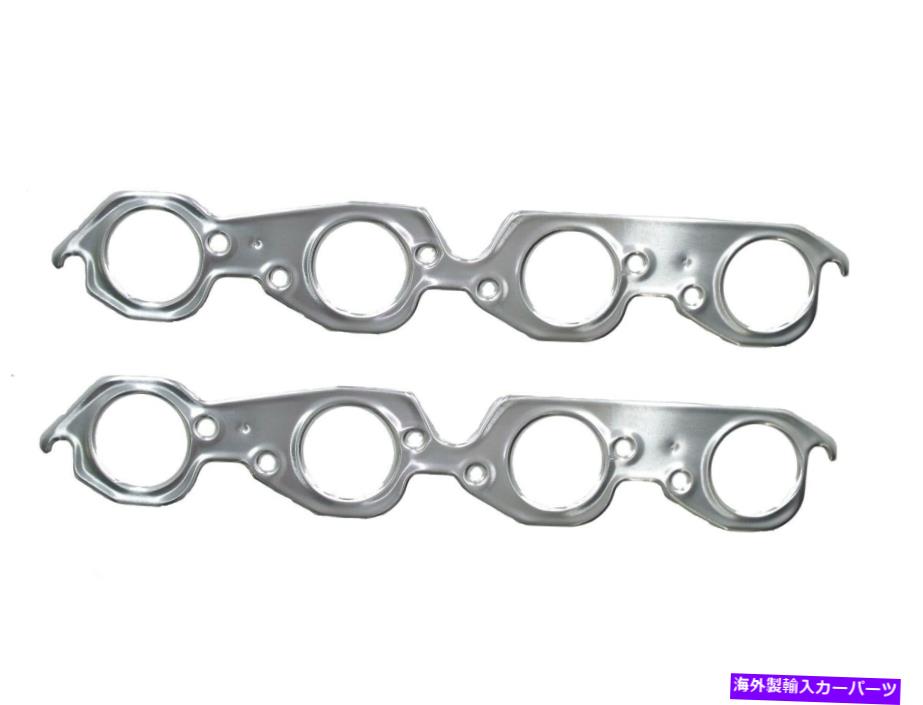 exhaust manifold Taylor Gaskets 66125シール-4-Goodヘッダーフランジガスケット Taylor Gaskets 66125 Seal-4-Good Header Flange Gasket【並行輸入品】