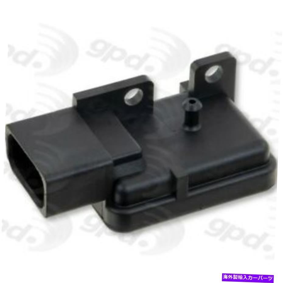 exhaust manifold B1500、B2500、B3500、Dakota+More 1811593用マニホールド絶対圧力センサー Manifold Absolute Pressure Sensor for B1500, B2500, B3500, Dakota+More 1811593【並行輸入品】