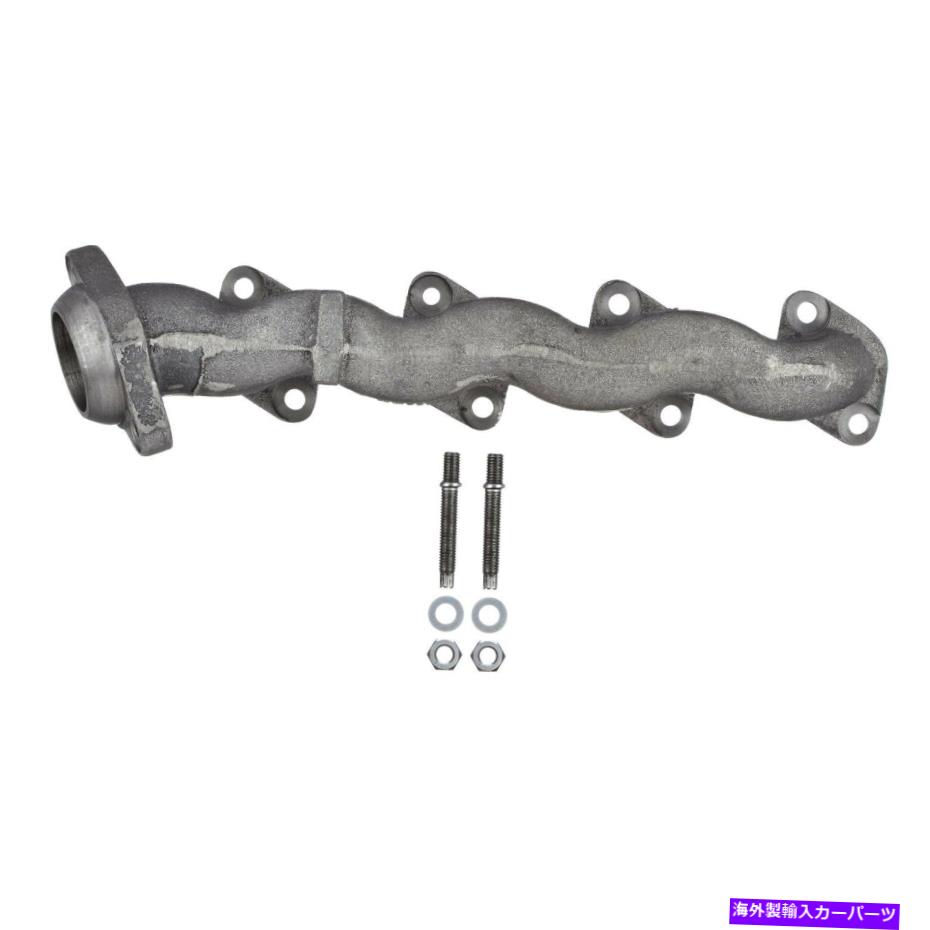exhaust manifold Ford F-150 Heritage 2004 ATP 101175鋳鉄自然排気マニホールド For Ford F-150 Heritage 2004 ATP 101175 Cast Iron Natural Exhaust Manifold【並行輸入品】