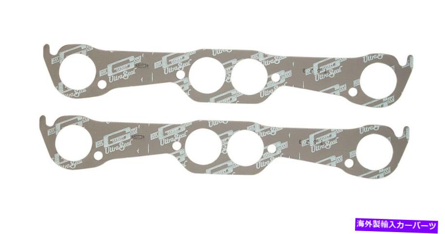 exhaust manifold MRガスケット7523MRGウルトラシール排気ガスケットセット Mr Gasket 7523MRG Ultra Seal Exhaust Gasket Set【並行輸入品】