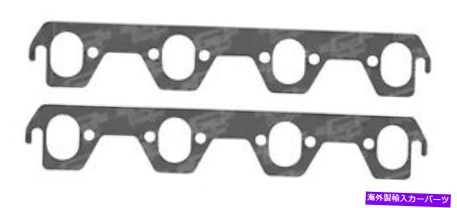 exhaust manifold MRガスケット5928ウルトラシール排気ガスケットセット Mr Gasket 5928 Ultra Seal Exhaust Gasket Set【並行輸入品】