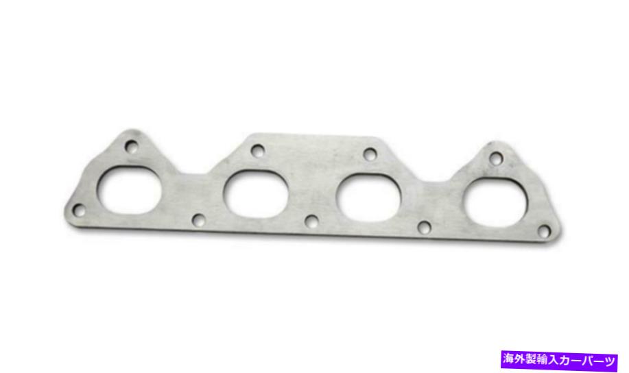 exhaust manifold 鮮やかな14610ホンダ/アキュラBシリーズモーター用の軟鋼排気マニホールドフランジ Vibrant 14610 Mild Steel Exhaust Manifold Flange for Honda/Acura B-Series motor【並行輸入品】