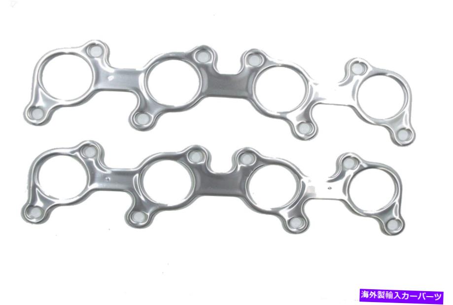 exhaust manifold Taylor Gaskets 66090シール-4-Goodヘッダーフランジガスケットは11-15マスタングに適合します Taylor Gaskets 66090 Seal-4-Good Header Flange Gasket Fits 11-15 Mustang【並行輸入品】