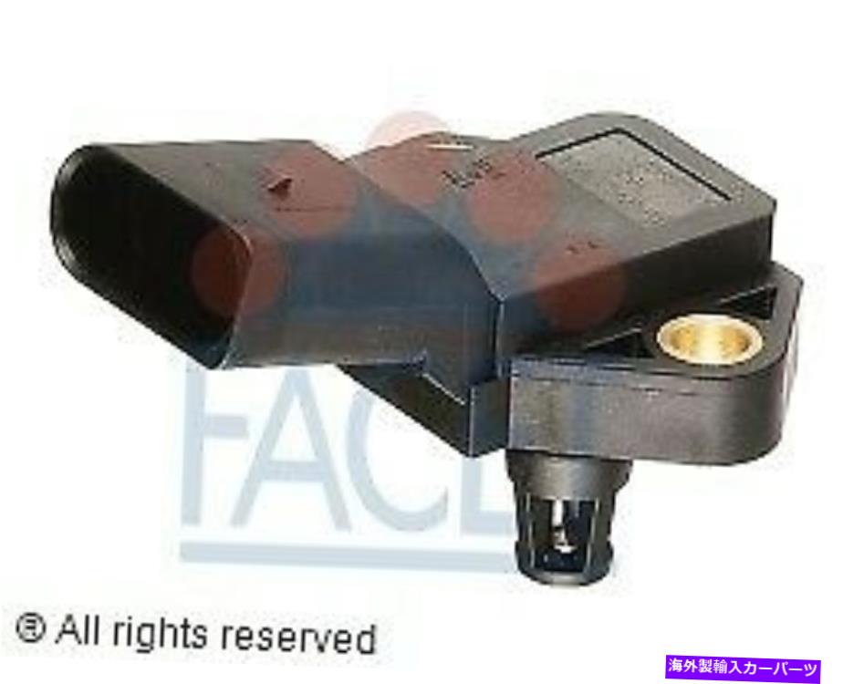 exhaust manifold TTS Quattro、Beetle、Golf R+More 10.3075のマニホールド絶対圧力センサー Manifold Absolute Pressure Sensor for TTS Quattro, Beetle, Golf R+More 10.3075【並行輸入品】