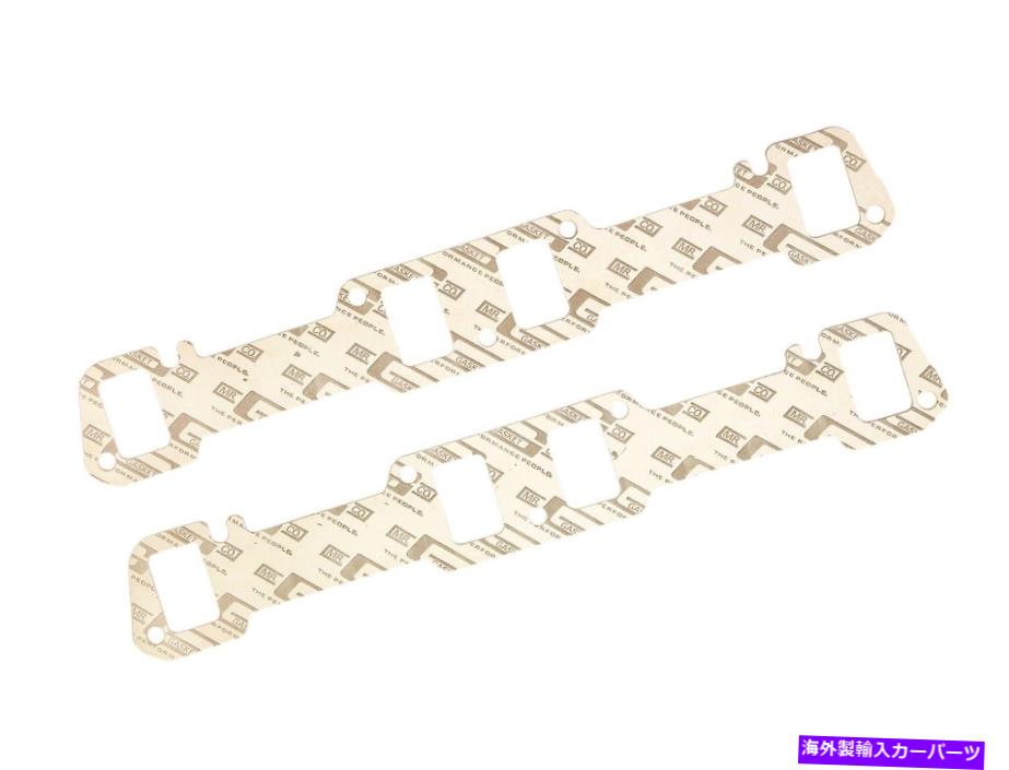 exhaust manifold MRガスケット651G排気ガスケットセット Mr Gasket 651G Exhaust Gasket Set【並行輸入品】