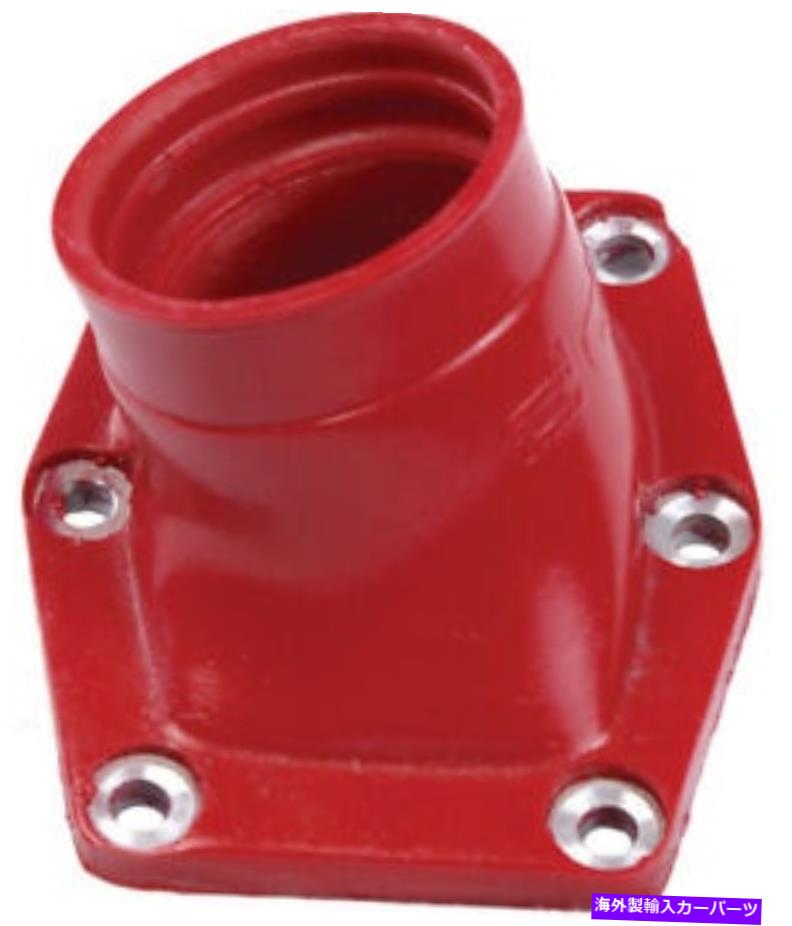 exhaust manifold 1101rd uppインテークマニホールドストック（赤） 1101RD Upp Intake Manifold Stock (Red)【並行輸入品】