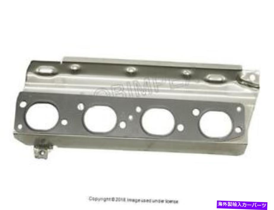 exhaust manifold ランドローバーLR3（2005-2009）排気マニホールドガスケット右 /パス。 LAND ROVER LR3 (2005-2009) Exhaust Manifold Gasket RIGHT / PASS.SIDE MEISTERSATZ【並行輸入品】