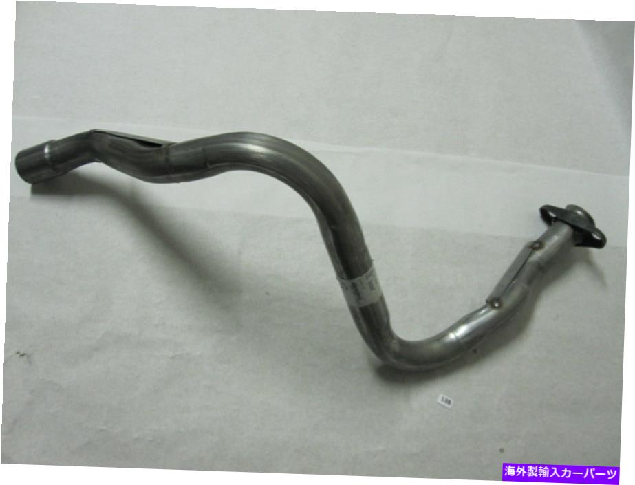 exhaust manifold パイプ排気マニホールドワイ02-0068（ステンレス鋼）Grumman LLV 1987-1993用 PIPE Exhaust Manifold WYE 02-0068 (STAINLESS STEEL) for Grumman LLV 1987-1993【並行輸入品】