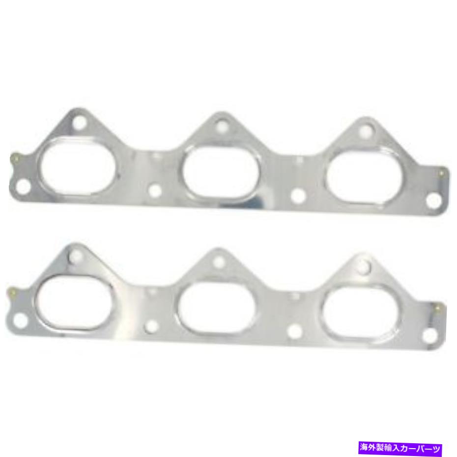 exhaust manifold AMS2181頂点排気マニホールドガスケットセットヒュンダイサンタフェソレントの新規セット AMS2181 APEX Exhaust Manifold Gasket Sets Set New for Hyundai Santa Fe Sorento【並行輸入品】